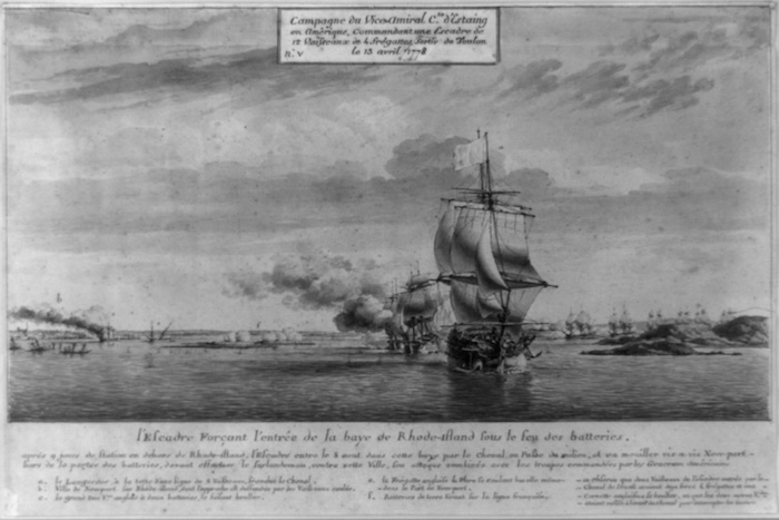 Battle of Newport