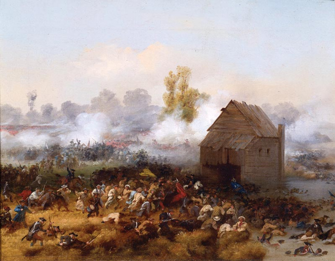 Battle of Brooklyn Heights