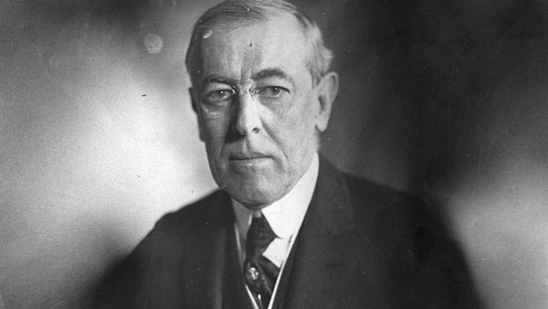 Woodrow Wilson